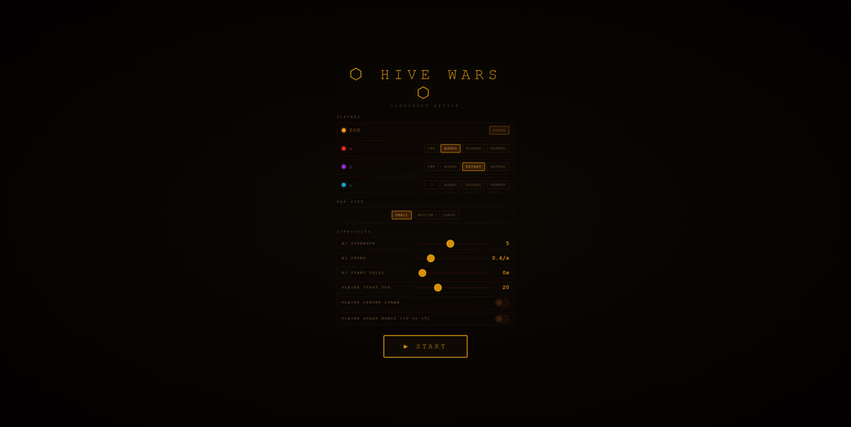 Hive Wars